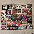 Iron Maiden - Patch - Iron Maiden Patches for you
