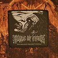 Cradle Of Filth - Patch - Cradle Of filth patch