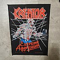 Kreator - Patch - Kreator Extrem Aggression Backpatch