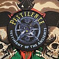 Pestilence - Patch - Pestilence Testemony of the ancient