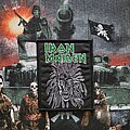 Iron Maiden - Patch - Iron Maiden Iron Maiden