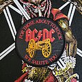 AC/DC - Patch - AC/DC AcDc