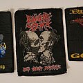 Death - Patch - Death Metal patches