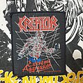 Kreator - Patch - Kreator Extreme Aggression