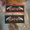 Sodom - Patch - Sodom Obsessed by cruelty Patch