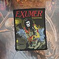 Exumer - Patch - Exumer Rising from the sea patch