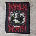 Napalm Death - Patch - Napalm death