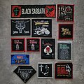 Judas Priest - Patch - Judas Priest Patches Patches