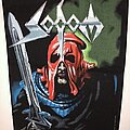 Sodom - Patch - Sodom in the sign of evil backpatch