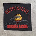 Gehennah - Patch - Gehennah