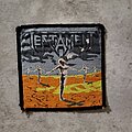 Testament - Patch - Testament practice what you preach