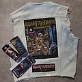 Iron Maiden - Battle Jacket - Iron maiden Battle jacket