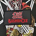 Ozzy Osbourne - Patch - Ozzy Osbourne Blizzars of Ozz