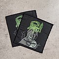 Death - Patch - Death leprosy square version