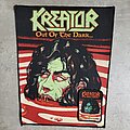 Kreator - Patch - Kreator out of the dark