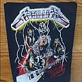 Metallica - Patch - Metallica Ride the lightning