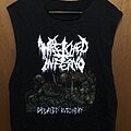 Wretched Inferno - TShirt or Longsleeve - Wretched Inferno Decayed Butchery shirt