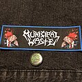 Municipal Waste - Patch - Municipal waste strip patch