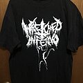 Wretched Inferno - TShirt or Longsleeve - Wretched Inferno tee