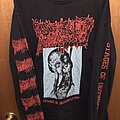 Purulent Remains - TShirt or Longsleeve - Purulent Remains longsleeve