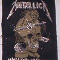 Metallica - Patch - Metallica - Harvester of Sorrow Patch