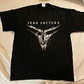 Fear Factory - TShirt or Longsleeve - t-shirt Fear Factory