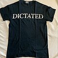 Dictated - TShirt or Longsleeve - Dictated t-shirt