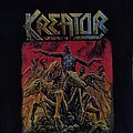Kreator - TShirt or Longsleeve - Kreator - Phantom Antichrist   Tshirt