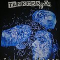Tankcsapda - TShirt or Longsleeve - Tankcsapda - Jönnek a férgek T-shirt