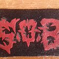 S.O.B - Patch - S.O.B Handpainted Patch