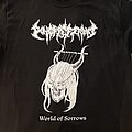 Dungeon Serpent - TShirt or Longsleeve - Dungeon Serpent - “World Of Sorrows” TShirt