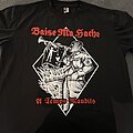 Baise Ma Hache - TShirt or Longsleeve - Baise Ma Hache - A Temps Maudits TShirt