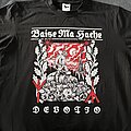 Baise Ma Hache - TShirt or Longsleeve - Baise Ma Hache - Devotio TShirt