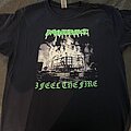 Mindforce - TShirt or Longsleeve - Mindforce - I Feel The Fire TShirt