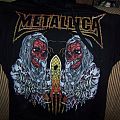 Metallica - Hooded Top / Sweater - Metallica 'Sanitarium' Sweatshirt