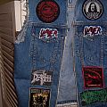 Slayer - Battle Jacket - My first battlejacket!