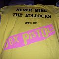 Sex Pistols - TShirt or Longsleeve - Sex Pistols 'Never Mind the Bollocks'