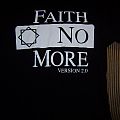 Faith No More - TShirt or Longsleeve - Faith No More 'Version 2.0' shirt