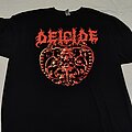 Deicide - TShirt or Longsleeve - Deicide "Medallion" t shirt