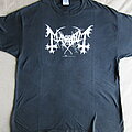 Mayhem - TShirt or Longsleeve - Mayhem - Legion T-Shirt 1997