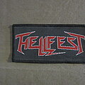 Hellfest Open Air Festival - Patch - Hellfest Open Air Festival Hellfest Patch