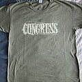 Congress - TShirt or Longsleeve - Congress .Logo shirt green