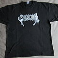 Benediction - TShirt or Longsleeve - Benediction Logo T-shirt