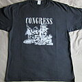 Congress - TShirt or Longsleeve - Congress The Pits Kortrijk 23/12/1994 . T-Shirt  2020