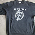 25 Ta Life - Hooded Top / Sweater - 25 Ta Life Sweater / 1999