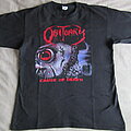 Obituary - TShirt or Longsleeve - Obituary cause of death T-Shirt