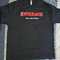 Kickback - TShirt or Longsleeve - Kickback Fuck The World