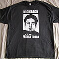 Kickback - TShirt or Longsleeve - Kickback - French Touch