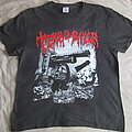 Terrorizer - TShirt or Longsleeve - Terrorizer- World Downfall  2018