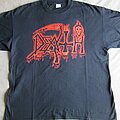 Death - TShirt or Longsleeve - Death - Life Will Never Last - T-Shirt 2009